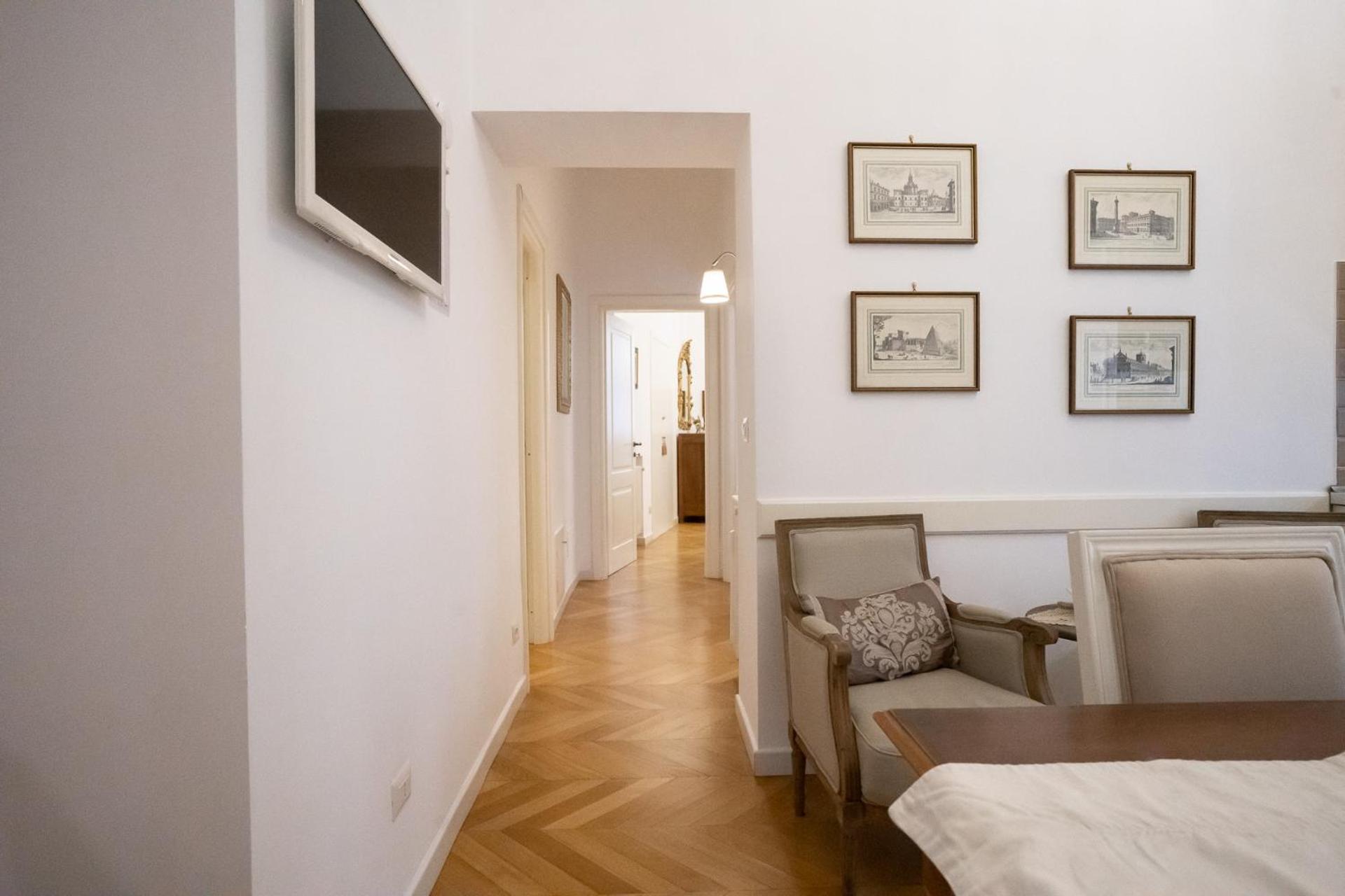 Апартаменты Domus Alba Mantua Рим Экстерьер фото